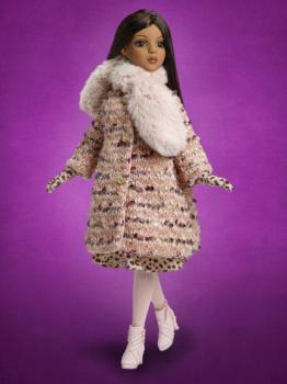 Wilde Imagination - Ellowyne Wilde - Cozy Coat & Dressy Dress - Doll